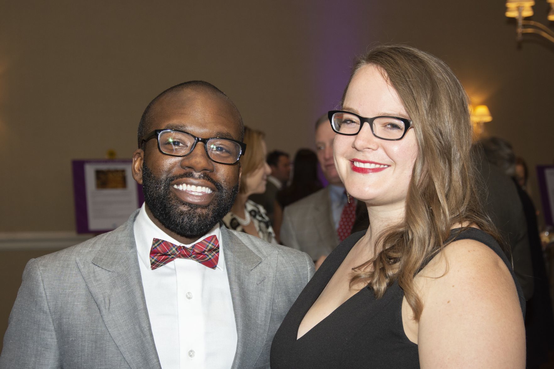 Jarel Loveless, Kathy Heffern